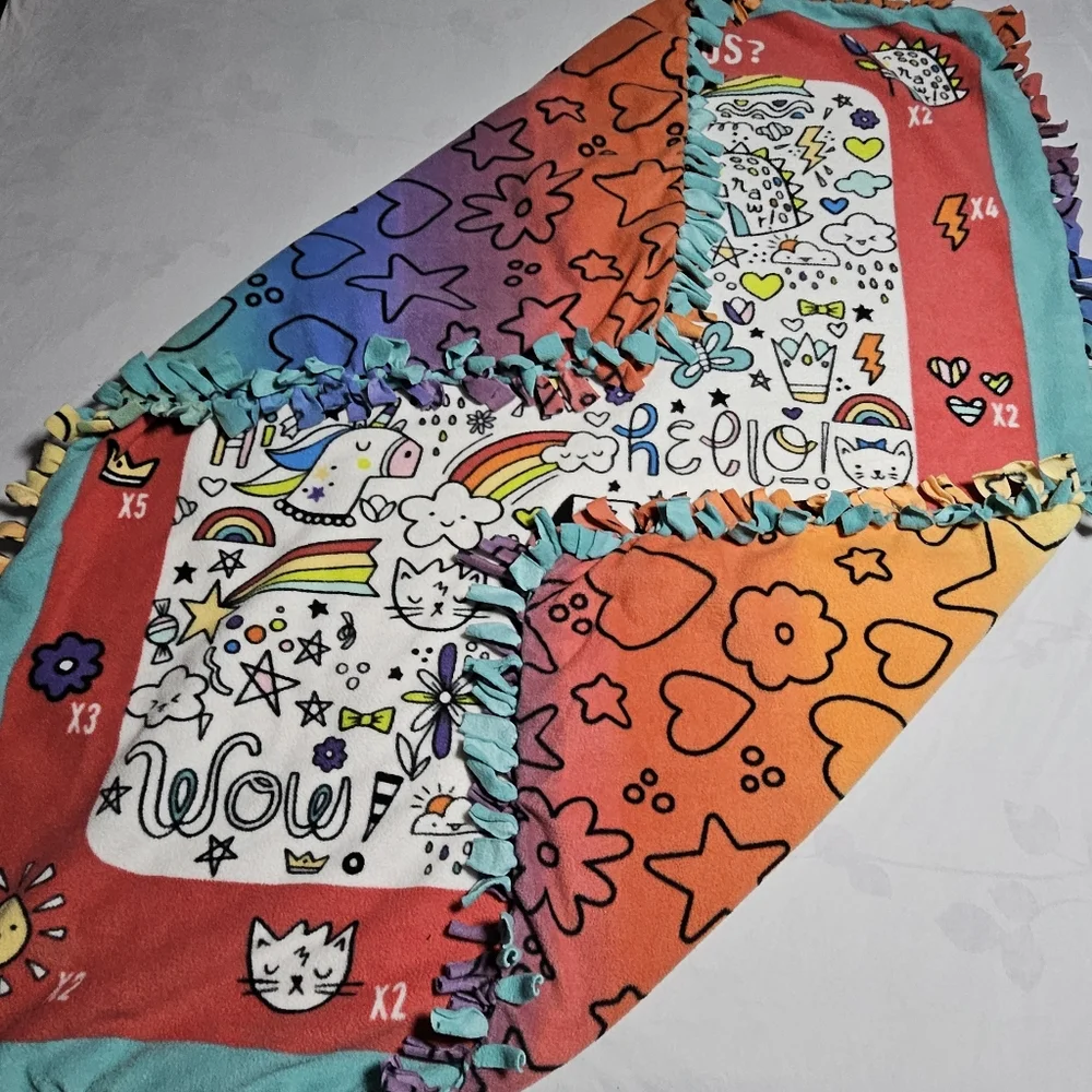 blanket this new
